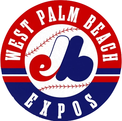 West Palm Beach Expos logo