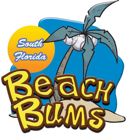 South Florida Beachbums logo